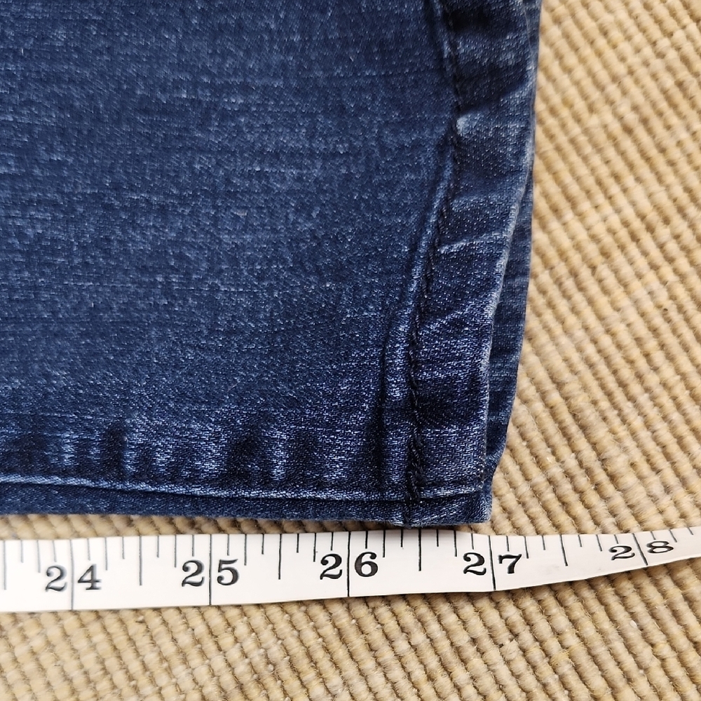Democracy Dark Blue "Ab"technology Jeans 2 - Picture 11 of 11